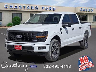 2025 Ford F-150 SuperCrew Cab 4x4 Pickup for sale #SKD45080 - photo 1