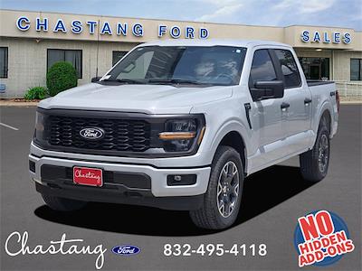 2025 Ford F-150 SuperCrew Cab 4x4 Pickup for sale #SKD45476 - photo 1