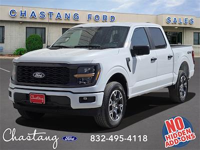 New 2025 Ford F-150 STX SuperCrew Cab 4x4 Pickup for sale #SKD45487 - photo 1