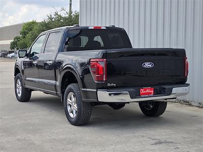 New 2025 Ford F-150 Lariat SuperCrew Cab 4x4 Pickup for sale #SKD46623 - photo 2