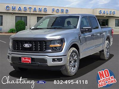 2025 Ford F-150 SuperCrew Cab 4x2 Pickup for sale #SKD53221 - photo 1