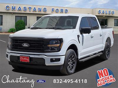 2025 Ford F-150 SuperCrew Cab 4x2 Pickup for sale #SKD62040 - photo 1
