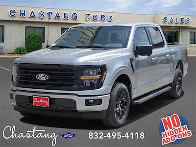 New 2025 Ford F-150 XLT SuperCrew Cab Pickup for sale #SKD63694 - photo 1