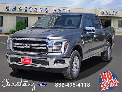 2025 Ford F-150 SuperCrew Cab 4x4 Pickup for sale #SKD68567 - photo 1