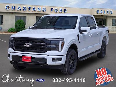 New 2025 Ford F-150 Lariat SuperCrew Cab 4x4 Pickup for sale #SKD99874 - photo 1