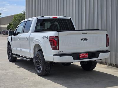 New 2025 Ford F-150 Lariat SuperCrew Cab 4x4 Pickup for sale #SKD99874 - photo 2