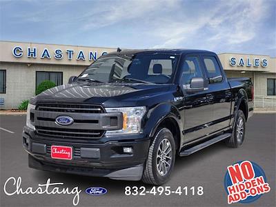 2018 Ford F-150 SuperCrew Cab 4x2 Pickup for sale #SKD99874A - photo 1