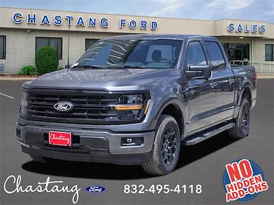 2025 Ford F-150 SuperCrew Cab 4x2 Pickup for sale #SKE28334 - photo 1
