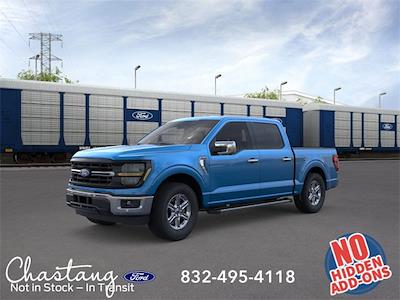 2025 Ford F-150 SuperCrew Cab 4x2 Pickup for sale #SKE29822 - photo 1