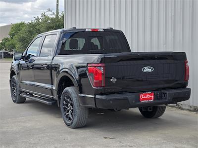 New 2025 Ford F-150 XLT SuperCrew Cab Pickup for sale #SKE31693 - photo 2
