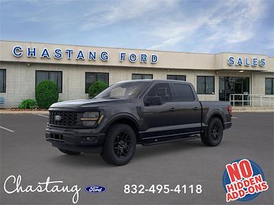 New 2025 Ford F-150 STX SuperCrew Cab Pickup for sale #SKE37769 - photo 1