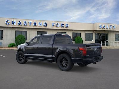 New 2025 Ford F-150 STX SuperCrew Cab Pickup for sale #SKE37769 - photo 2