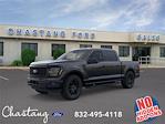 New 2025 Ford F-150 STX SuperCrew Cab Pickup for sale #SKE37769 - photo 1