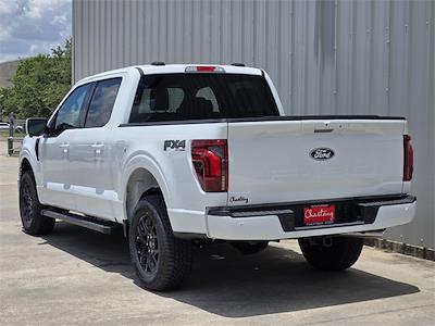 New 2025 Ford F-150 Lariat SuperCrew Cab 4x4 Pickup for sale #SKE39643 - photo 2