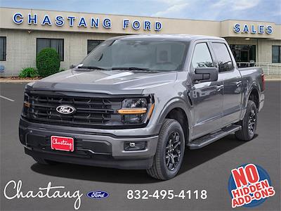 New 2025 Ford F-150 XLT SuperCrew Cab Pickup for sale #SKE46705 - photo 1