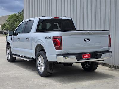 New 2025 Ford F-150 Lariat SuperCrew Cab 4x4 Pickup for sale #SKE47751 - photo 2