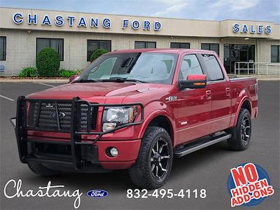 2012 Ford F-150 SuperCrew Cab RWD Pickup for sale #SKE75143B - photo 1