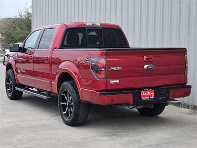 2012 Ford F-150 SuperCrew Cab RWD Pickup for sale #SKE75143B - photo 2