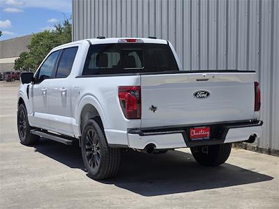 New 2025 Ford F-150 XLT SuperCrew Cab Pickup for sale #SKE75420 - photo 2