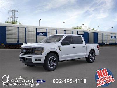 New 2025 Ford F-150 STX SuperCrew Cab Pickup for sale #SKF30907 - photo 1