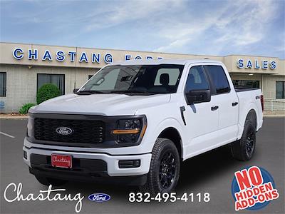 2025 Ford F-150 SuperCrew Cab 4WD Pickup for sale #SKF43385 - photo 1