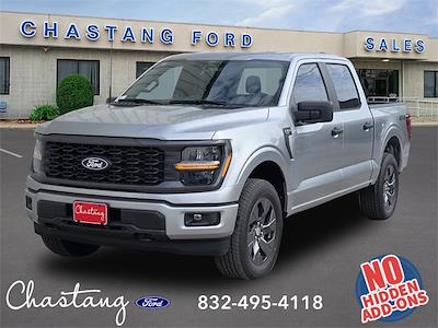 New 2025 Ford F-150 STX SuperCrew Cab for sale #SKF54110 - photo 1