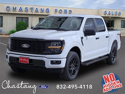 New 2025 Ford F-150 STX SuperCrew Cab for sale #SKF54204 - photo 1
