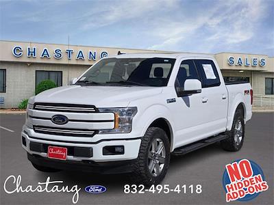 2019 Ford F-150 SuperCrew Cab 4WD Pickup for sale #SLA91975A - photo 1