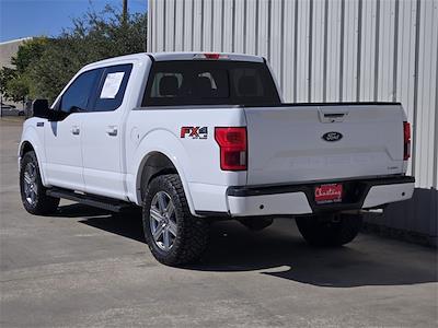 2019 Ford F-150 SuperCrew Cab 4WD Pickup for sale #SLA91975A - photo 2
