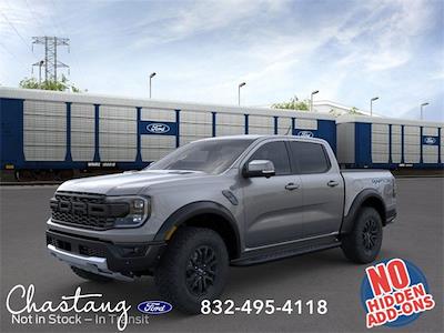 New 2025 Ford Ranger Raptor SuperCrew Cab 4x4 Pickup for sale #SLE11867 - photo 1