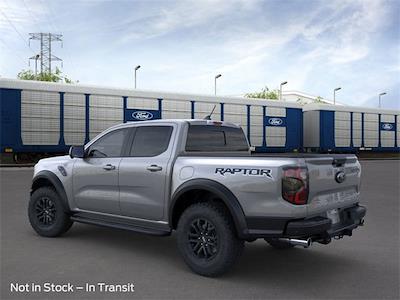 New 2025 Ford Ranger Raptor SuperCrew Cab 4x4 Pickup for sale #SLE11867 - photo 2