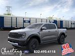 New 2025 Ford Ranger Raptor SuperCrew Cab 4x4 Pickup for sale #SLE11867 - photo 1