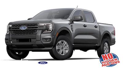 New 2025 Ford Ranger XL SuperCrew Cab Pickup for sale #SLE22685 - photo 1