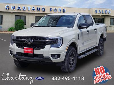 New 2025 Ford Ranger XLT SuperCrew Cab 4x4 Pickup for sale #SLE23756 - photo 1