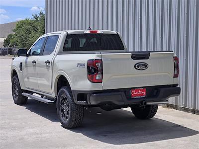 New 2025 Ford Ranger XLT SuperCrew Cab 4x4 Pickup for sale #SLE23756 - photo 2