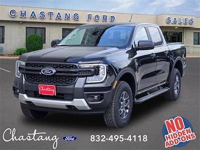 New 2025 Ford Ranger XLT SuperCrew Cab 4x4 Pickup for sale #SLE27757 - photo 1