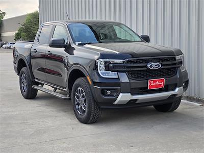 New 2025 Ford Ranger XLT SuperCrew Cab 4x4 Pickup for sale #SLE27757 - photo 2
