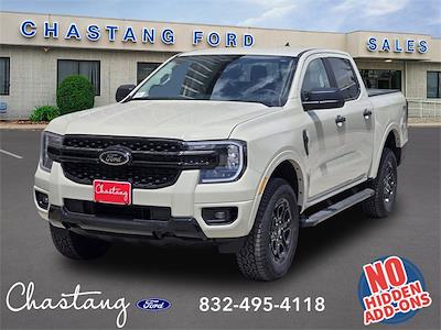 New 2025 Ford Ranger XLT SuperCrew Cab 4x4 Pickup for sale #SLE28413 - photo 1