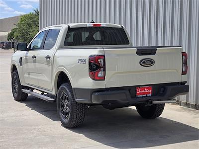 New 2025 Ford Ranger XLT SuperCrew Cab 4x4 Pickup for sale #SLE28413 - photo 2