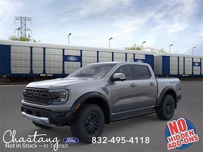 New 2025 Ford Ranger Raptor SuperCrew Cab 4x4 Pickup for sale #SLE46678 - photo 1