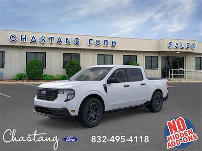 New 2025 Ford Maverick XLT SuperCrew Cab Pickup for sale #SRA75506 - photo 1