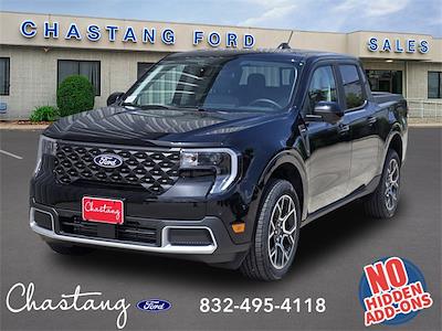 New 2025 Ford Maverick Lariat SuperCrew Cab AWD Pickup for sale #SRB19736 - photo 1