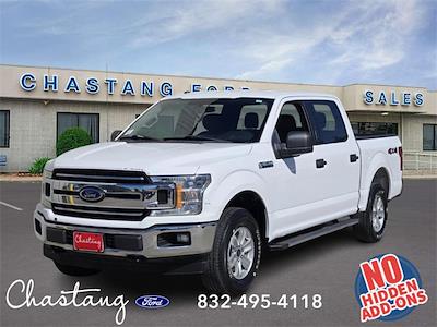2018 Ford F-150 SuperCrew Cab 4WD Pickup for sale #SRF19037B - photo 1