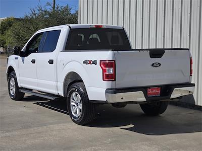 2018 Ford F-150 SuperCrew Cab 4WD Pickup for sale #SRF19037B - photo 2