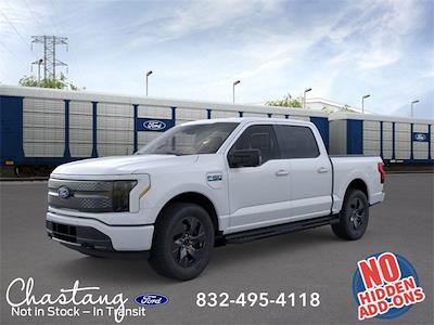 2025 Ford F-150 Lightning SuperCrew Cab AWD Pickup for sale #SWG28421 - photo 1