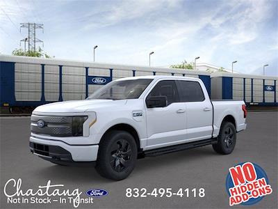 2025 Ford F-150 Lightning SuperCrew Cab AWD Pickup for sale #SWG29451 - photo 1
