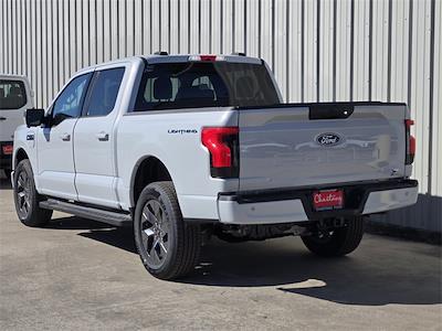 2025 Ford F-150 Lightning SuperCrew Cab AWD Pickup for sale #SWG29451 - photo 2