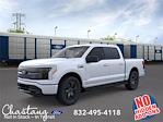 2025 Ford F-150 Lightning SuperCrew Cab AWD Pickup for sale #SWG29451 - photo 1