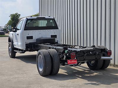 2026 Ford F-600 Regular Cab DRW 4WD Cab Chassis for sale #TDA00267 - photo 2