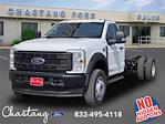 New 2026 Ford F-600 Regular Cab 4WD Cab Chassis for sale #TDA00267 - photo 1